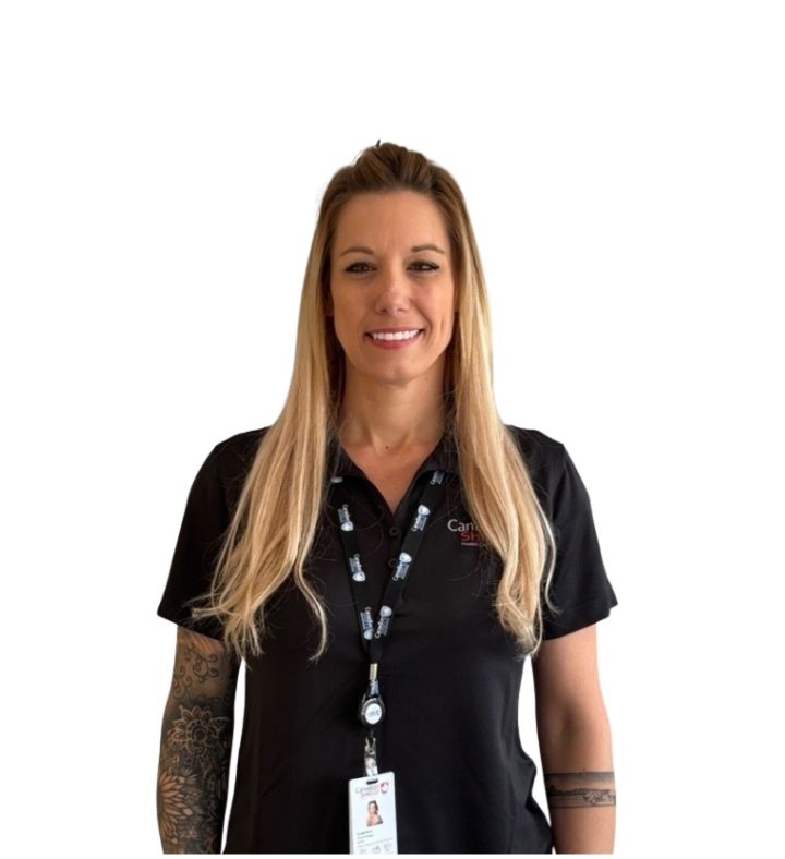 Genevieve Rivard, MSW, RSW - Clinical Manager