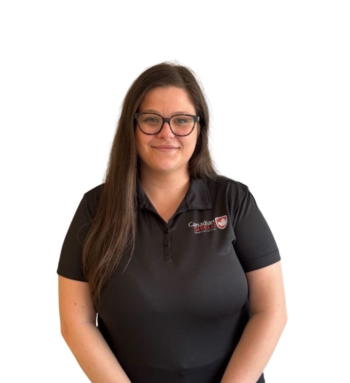 Emelie Aubertin, SSW, RSSW - Mental Health Clinician