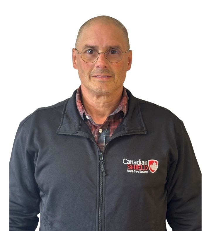 Alain Leclair - VP of Client and Employee Services